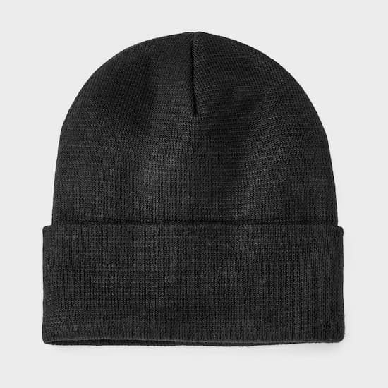 Goodfellow & Co Men's Knit Cuffed Beanie